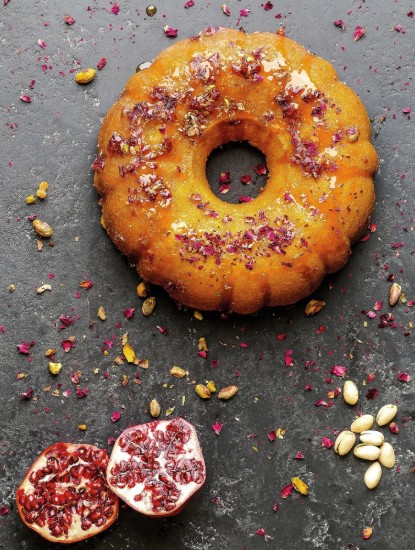 Forma pentru cuptor, otel, 25 cm - MasterClass