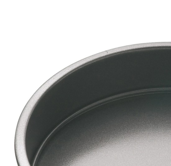 Forma de copt rotunda, otel, 23 cm - MasterClass