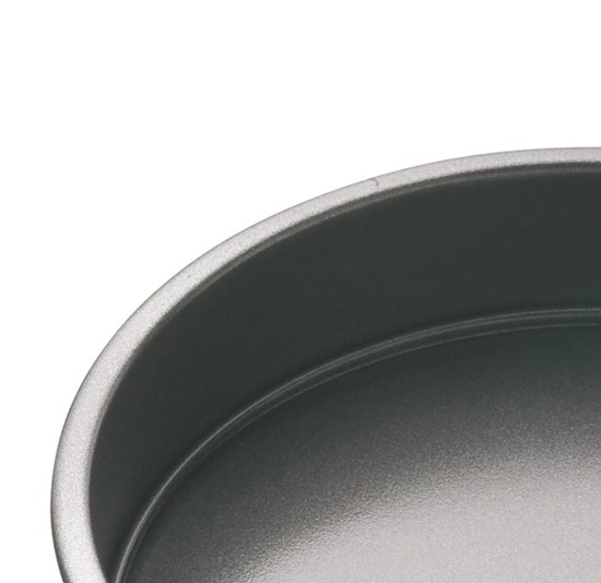 Tava rotunda, otel, 23 cm, "Master Class" - Kitchen Craft
