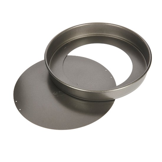 Tava rotunda, otel, 23 cm, "Master Class" - Kitchen Craft