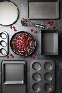 Forma de copt, otel, 30 cm, "Master Class" - Kitchen Craft