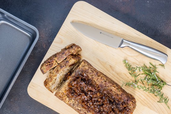 Set cutite 3 piese, otel - MasterClass