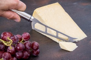 Cutit pentru branzeturi, inox, 26,5 cm - Kitchen Craft