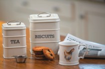 Cutie pentru ceai, 11 x 11 x 17 cm - Kitchen Craft