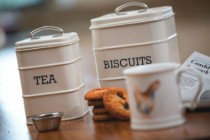 Cutie pentru ceai, 11 x 11 x 17 cm - Kitchen Craft