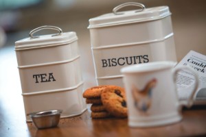 Cutie pentru ceai, 11 x 11 x 17 cm - Kitchen Craft