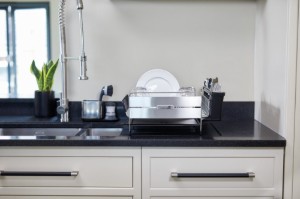 Scurgator pentru vase, inox, 44,5 x 32 x 19,5 cm - MasterClass