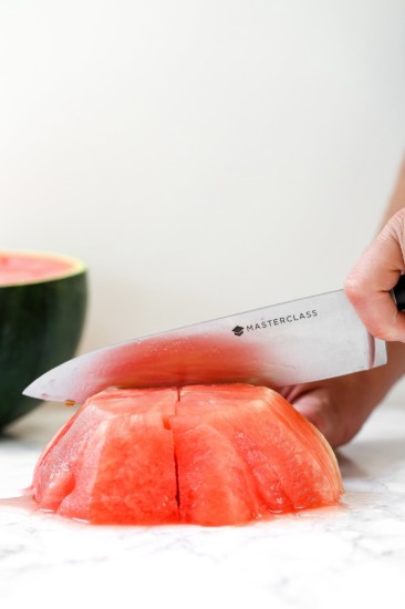 Cutitul bucatarului, inox, 20 cm, "EdgeKeeper" - MasterClass