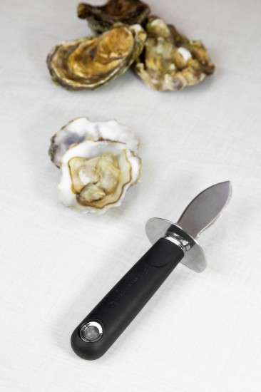 Cutit pentru stridii, 18 cm, inox, "MasterClass" - Kitchen Craft