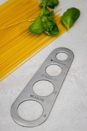 Ustensila portionat spaghete, inox, 8 cm, “Master Class” - Kitchen Craft