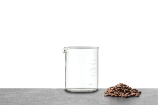 Cana sticla pentru Cafetiera French Press, 650ml - Kitchen Craft