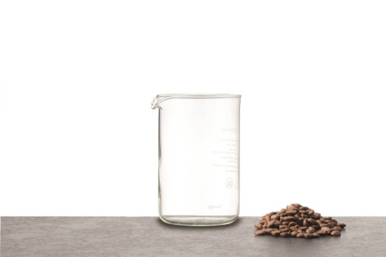 Cana sticla pentru Cafetiera French Press, 850ml - Kitchen Craft