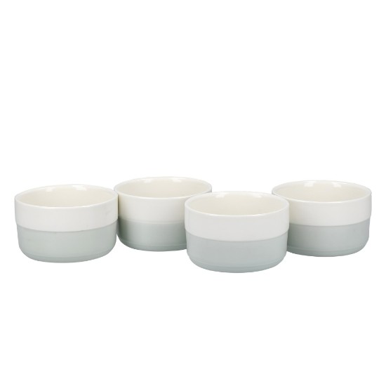 Set 4 boluri ramekin, 9 cm, ceramica - Kitchen Craft