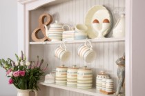 Set 4 boluri ramekin, 9 cm, ceramica - Kitchen Craft