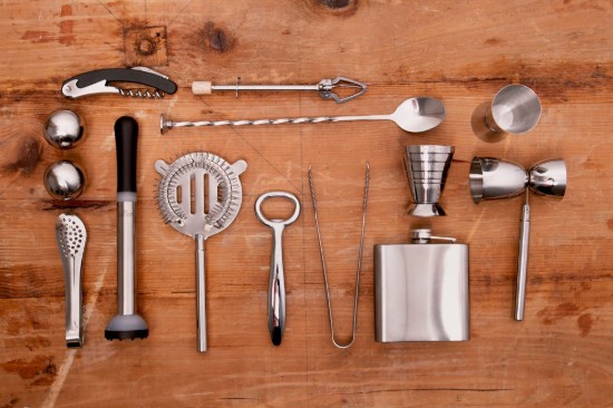 Butelca inox, 170ml - BarCraft