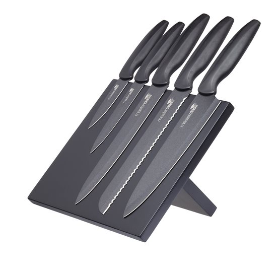 Set cutite 6 piese, strat antiaderent - Kitchen Craft