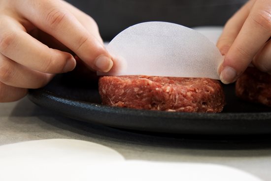 Rezerva 250 discuri de ceara burger, 9 cm - Kitchen Craft