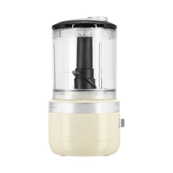 Chopper fara fir 1,18 l, Almond Cream - KitchenAid