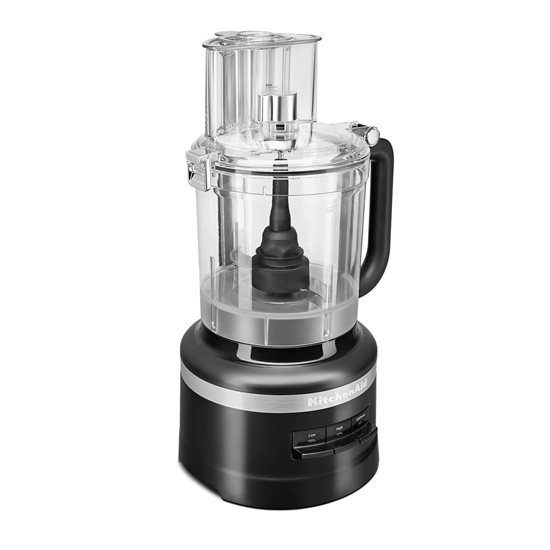 Robot de bucatarie 3,1 L, 400 W, Matte Black - KitchenAid