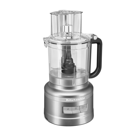 Robot de bucatarie 3,1 L, 400 W, Contour Silver - KitchenAid