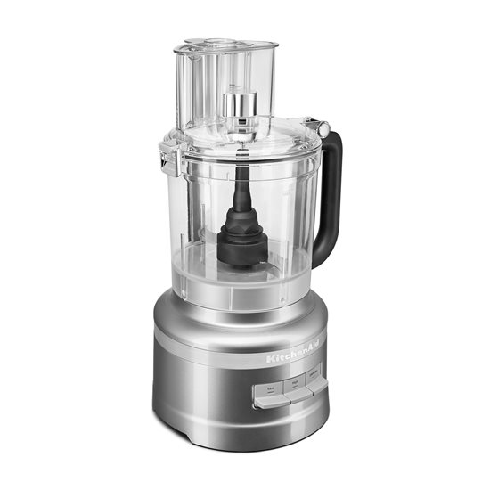 Robot de bucatarie 3,1 L, 400 W, Contour Silver - KitchenAid