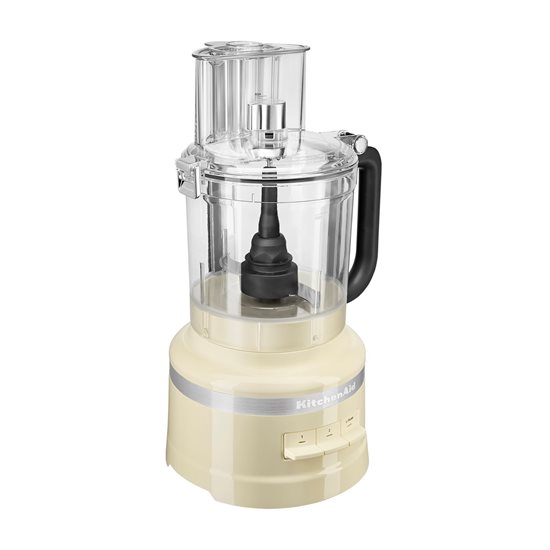 Robot de bucatarie 3,1 L, 400 W, Almond Cream - KitchenAid