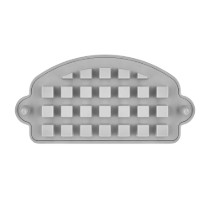 Robot de bucatarie 3,1 L, 400 W, Almond Cream - KitchenAid