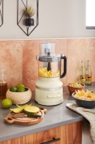 Robot de bucatarie 3,1 L, 400 W, Almond Cream - KitchenAid