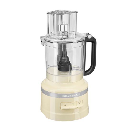 Robot de bucatarie 3,1 L, 400 W, Almond Cream - KitchenAid