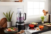 Robot de bucatarie 3,1 L, 400 W, Onyx Black - KitchenAid