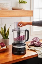 Robot de bucatarie 3,1 L, 400 W, Onyx Black - KitchenAid
