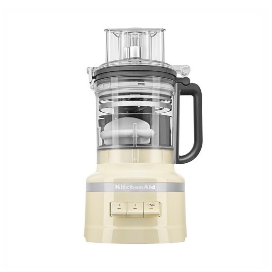 Robot de bucatarie 3,1 L, 400 W, Almond Cream - KitchenAid