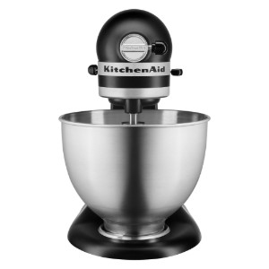 Mixer cu bol 4.3L, Classic, Matte Black - KitchenAid