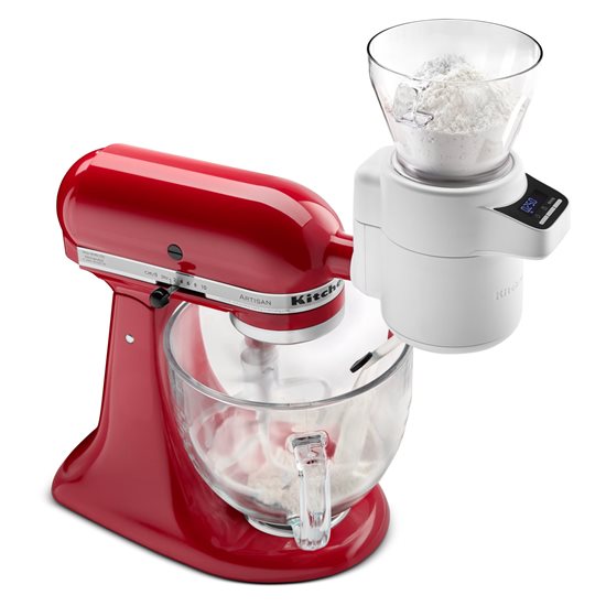 Accesoriu pentru cantarirea, cernerea si dozarea fainii - KitchenAid