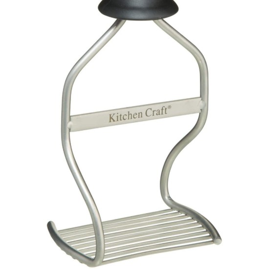 Zdrobitor cartofi, inox, 27 cm - Kitchen Craft
