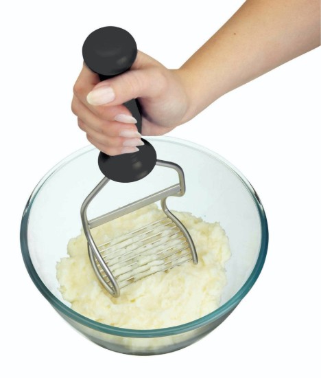 Zdrobitor cartofi, inox, 27 cm - Kitchen Craft