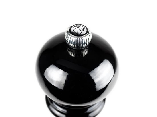 Rasnita pentru piper, 12 cm "Paris u'Select", Black Lacquered - Peugeot