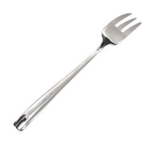 Furculita servire tort, inox, "Villa" - Pintinox
