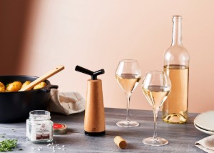 Tirbuson, 18 cm, lemn de fag "Vigne" - Peugeot