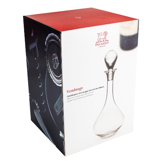Decantor sticla, 750 ml "Vendange" - Peugeot