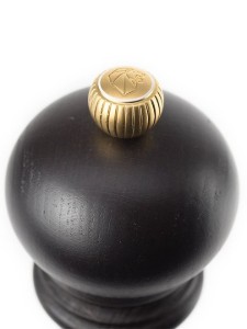 Rasnita pentru sare, 12 cm, "Paris u'Select", Chocolate - Peugeot