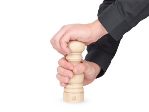 Rasnita pentru sare, 18 cm, "Paris Classic", Natural - Peugeot