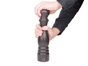 Rasnita pentru sare, 30 cm "Paris Classic", Chocolate - Peugeot