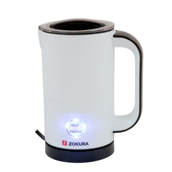 Aparat electric spumare lapte, 450W - Zokura