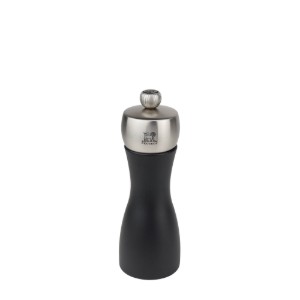 Rasnita pentru piper, 15 cm, "Fidji", Black Matte - Peugeot