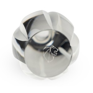 Aerator pentru vin, sticla, 750ml, "Variation" - Peugeot