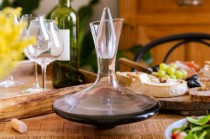 Aerator pentru vin, sticla, 750ml, "Variation" - Peugeot