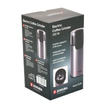 Rasnita electrica de cafea, 150 W, 60 g - Zokura
