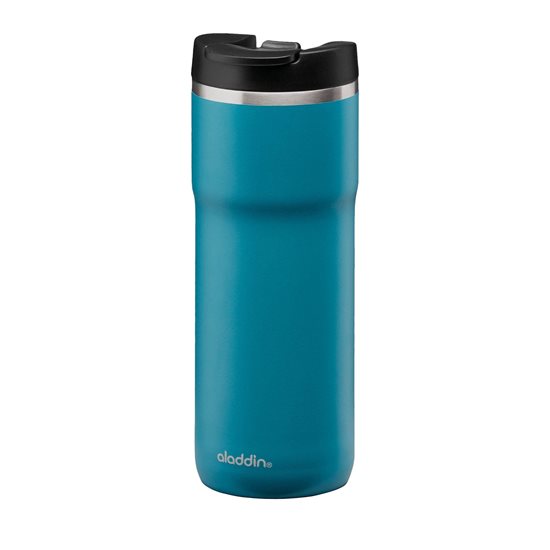 Termos inox, 470ml, "Java Thermavac", Aqua Blue - Aladdin