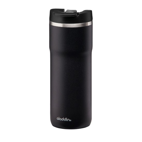 Termos inox, 470ml, "Java Thermavac", Lava Black - Aladdin